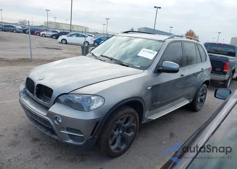 2011 BMW X5 xDrive35I/xDrive35I Premium/xDrive35I Sport Activity из США, поврежденный, VIN 5UXZV4C53BL416213